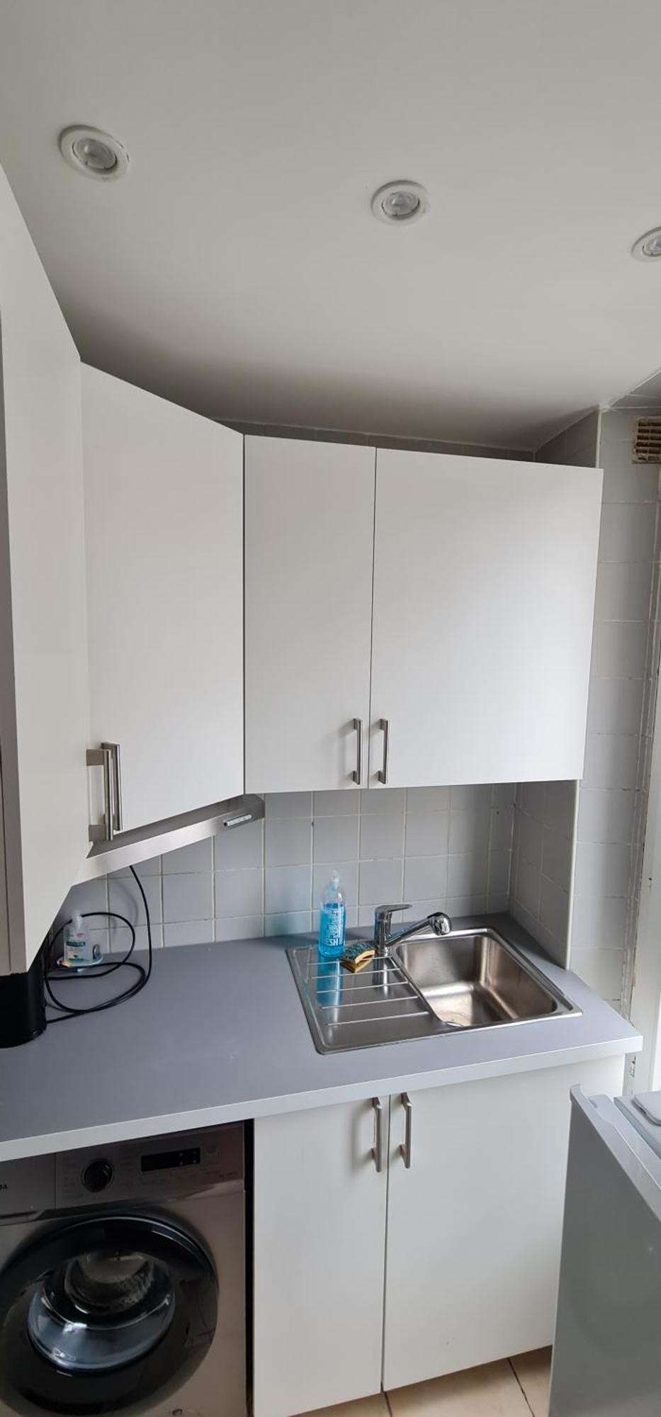 Appartement Pantin Luaran gambar