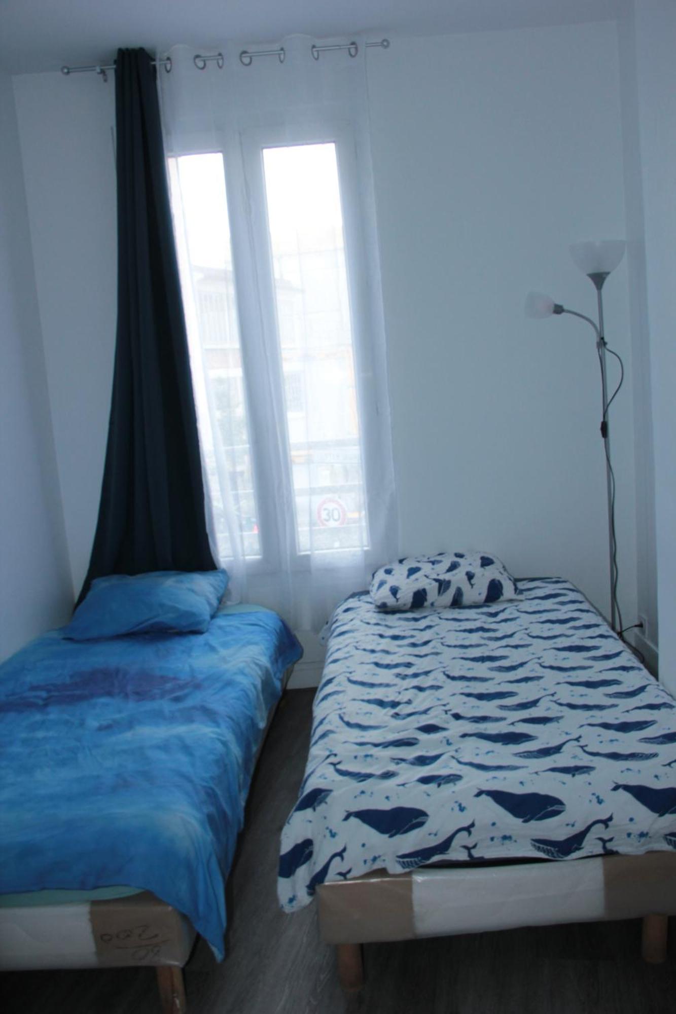 Appartement Pantin Luaran gambar