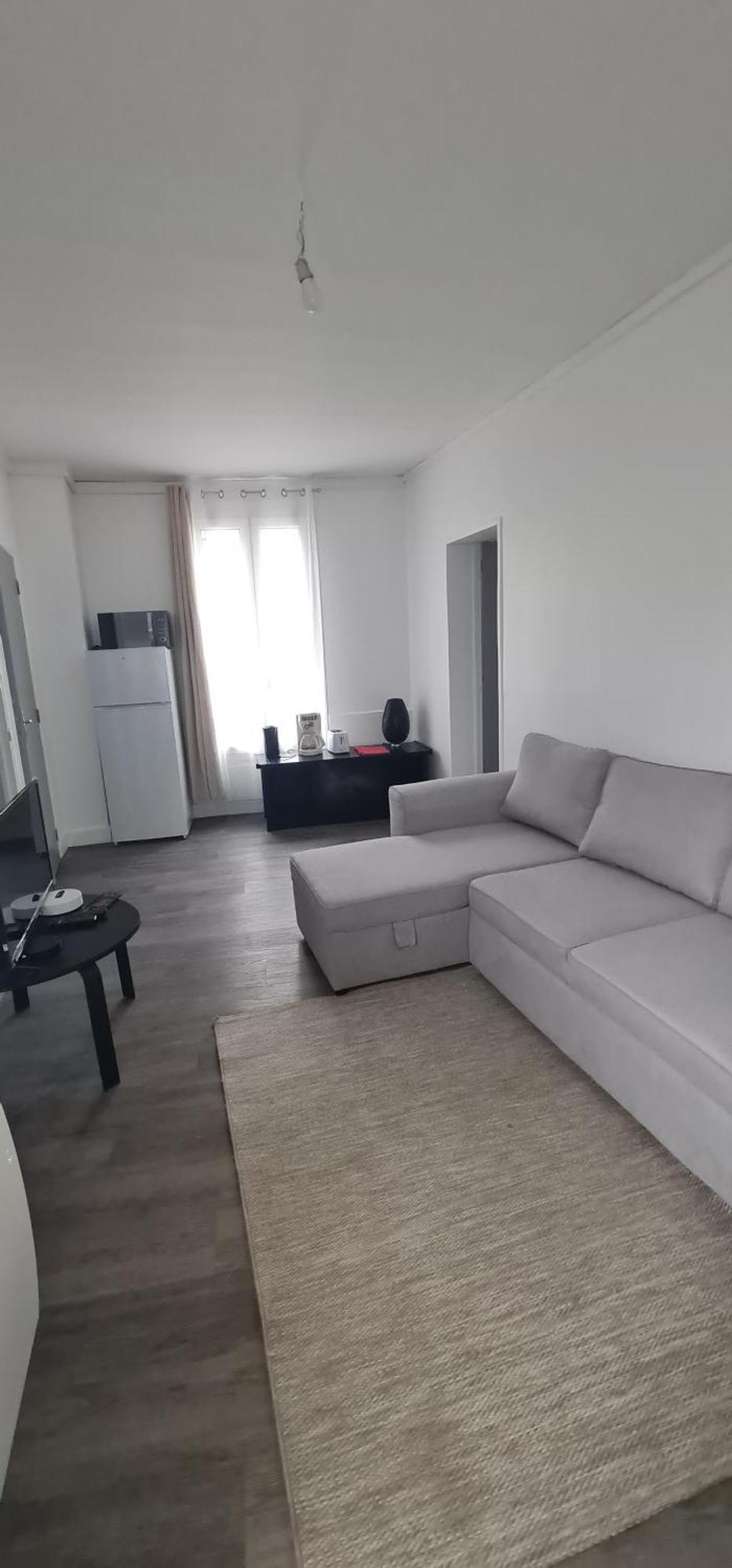 Appartement Pantin Luaran gambar