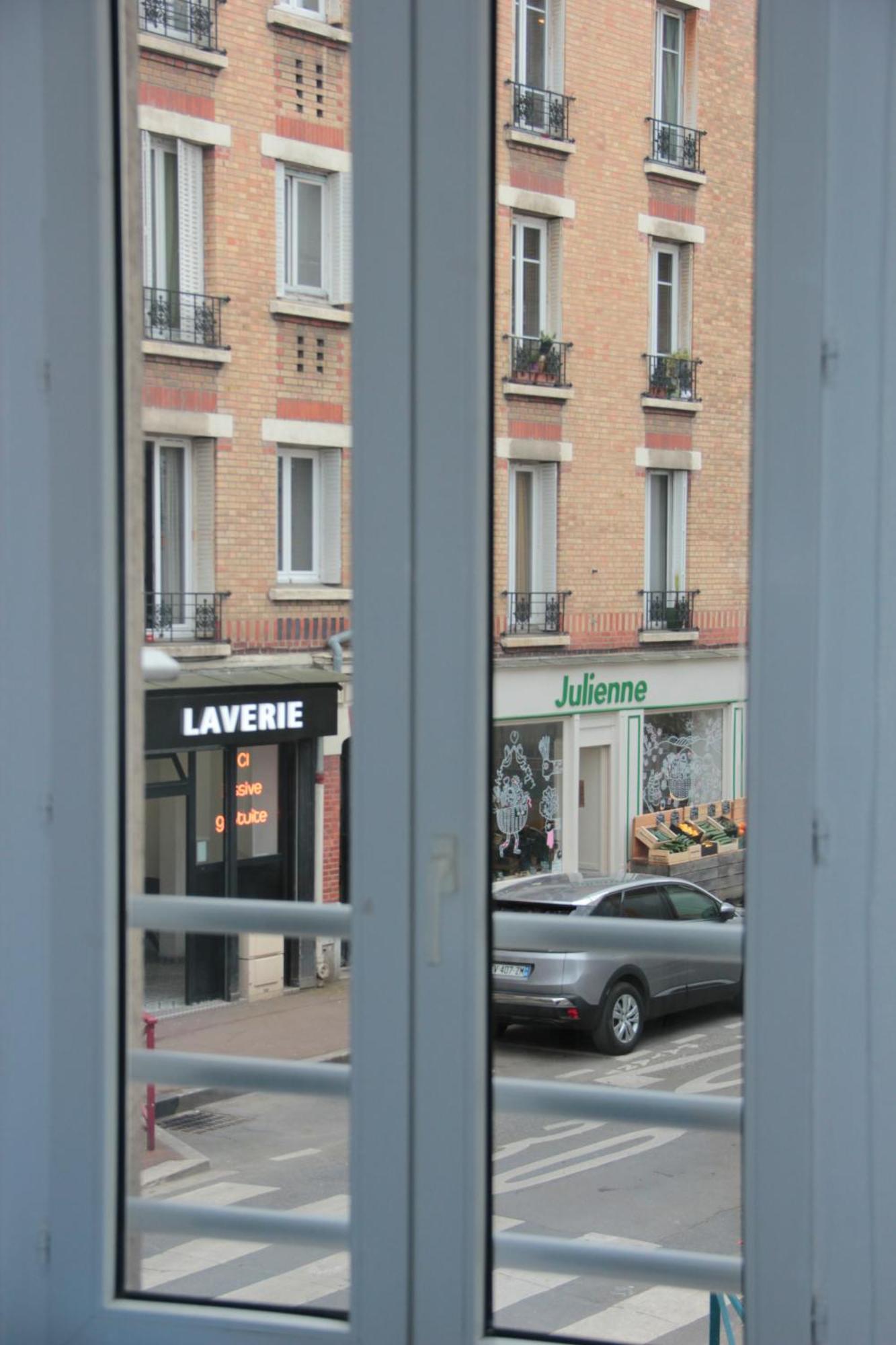 Appartement Pantin Luaran gambar