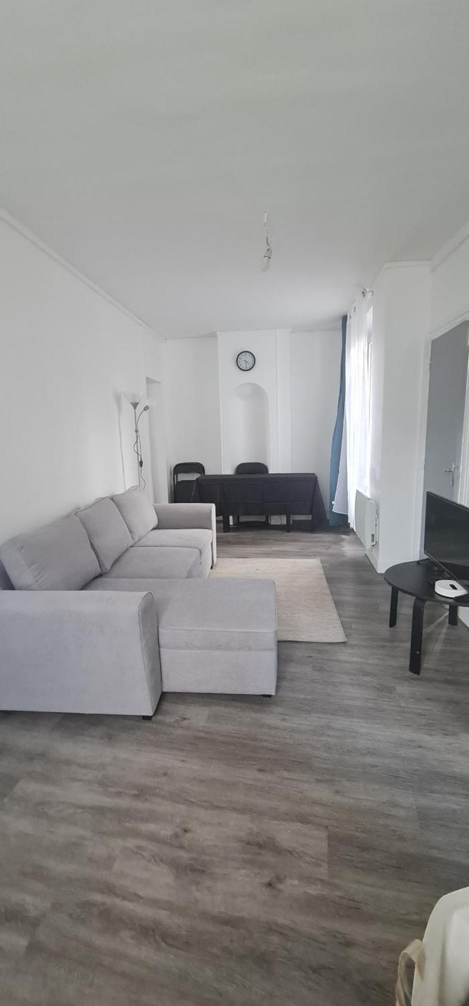 Appartement Pantin Luaran gambar