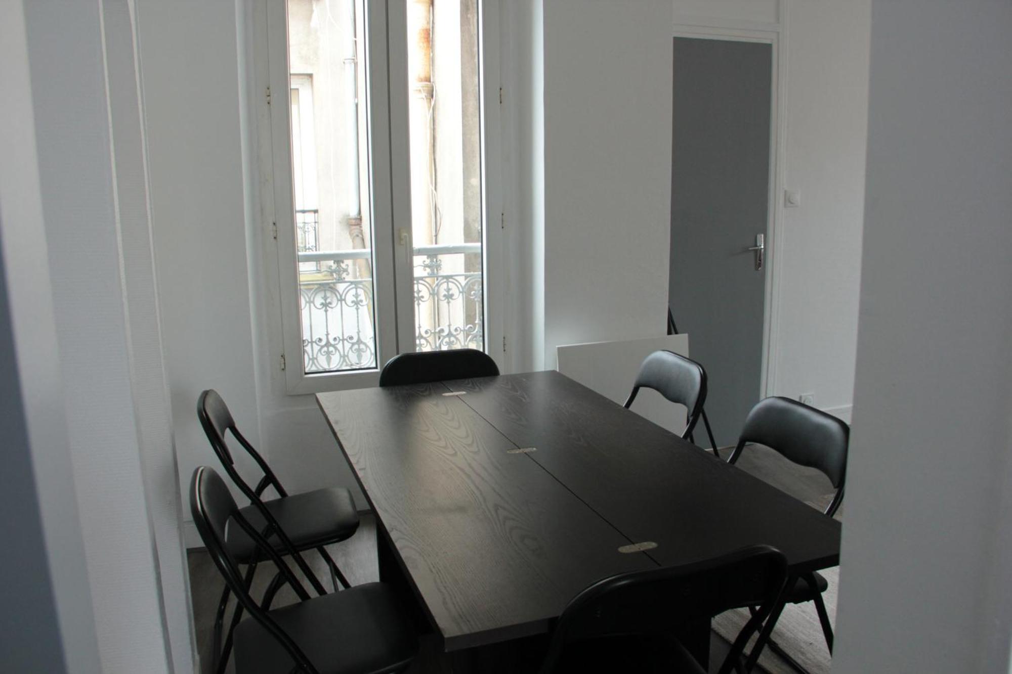 Appartement Pantin Luaran gambar